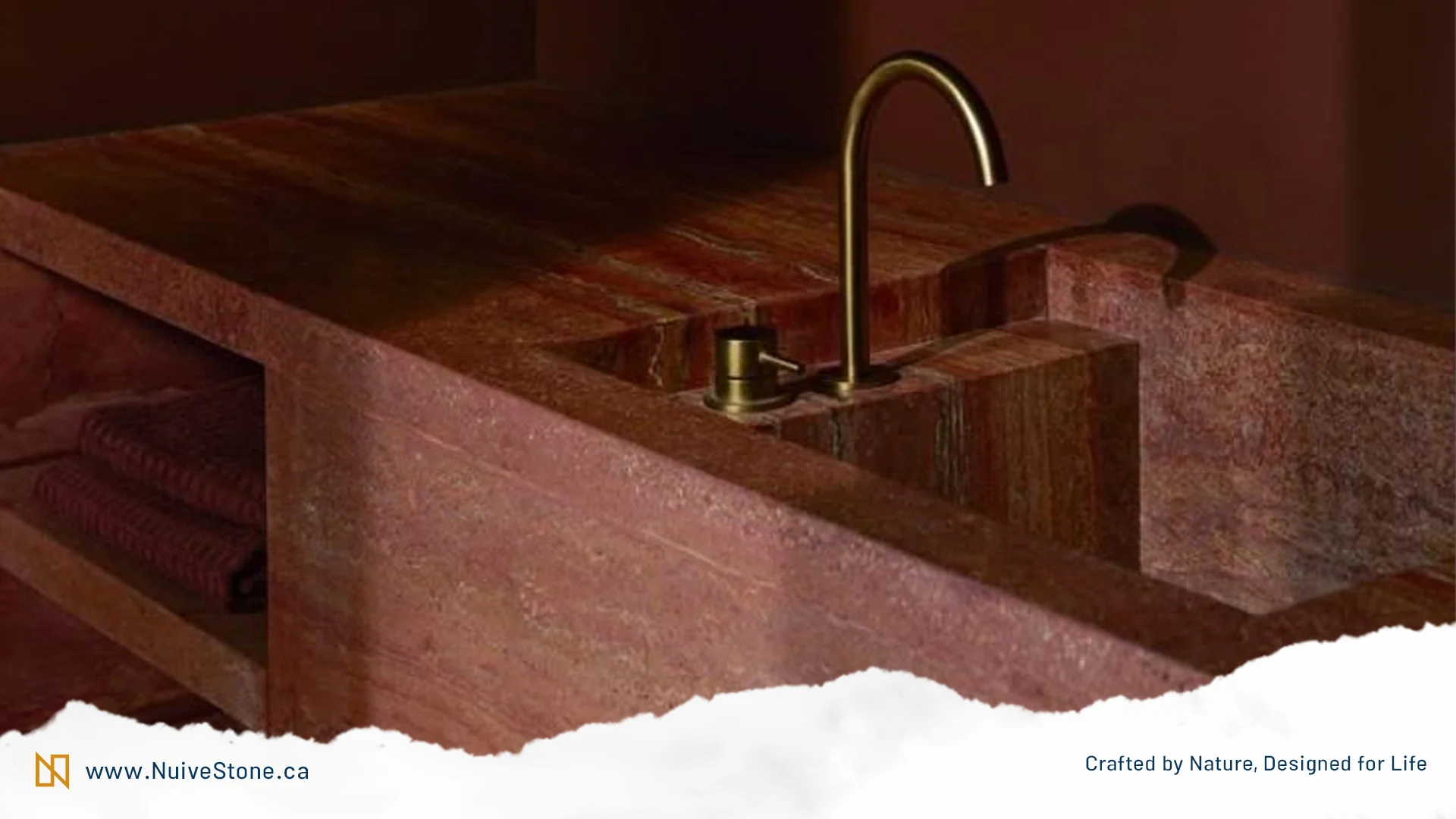 What Is Travertine Stone?