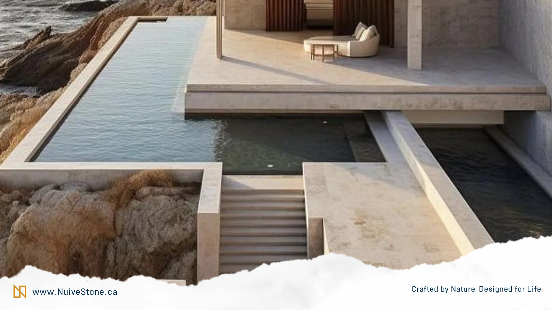 How to Clean Large Landscape Rocks?